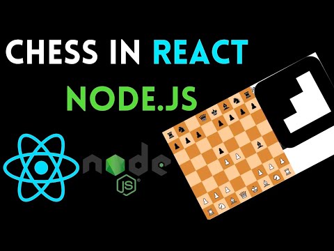 I Coded a Multiplayer Chess Game in React and Node.js