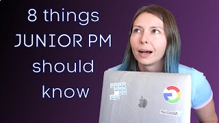 8 MUST-KNOWs for a Junior Project Manager OR What a Junior Project Manager should learn?
