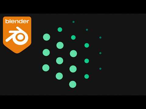 Make This Cube JIGGLE With Blender Geometry Nodes