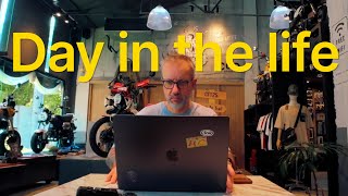 Living in Bangkok in my 50s as an Indie iOS Developer