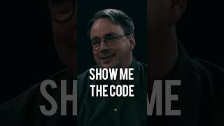 "Talk is cheap. Show me the code." - Linus Torvalds | Linux Quote Motivation Video