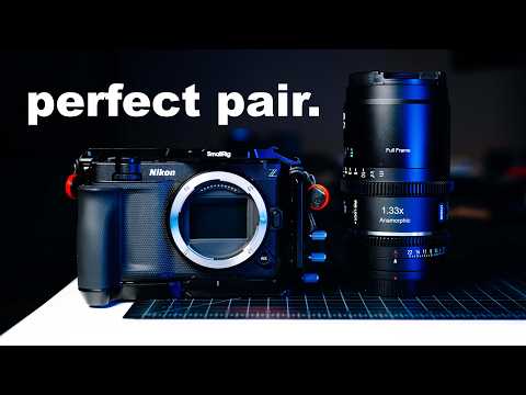 A Cinema Lens Worthy of the Nikon ZR