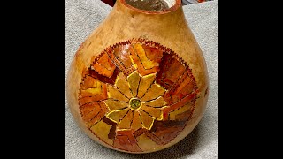 Gourd History #9 Creativity Unleashed