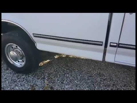 Ford 7.3 Power Stroke Straight Pipe