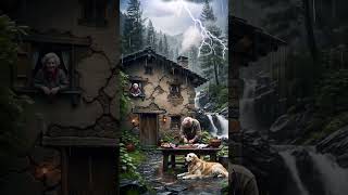 Rain Sounds for Sleeping Heavy Rain and Thunderstorm Sounds for Sleeping