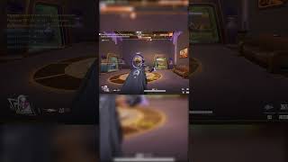 Dumb DPS Tries Flaming Me In Ranked!?  #MarvelRivals #HellfireGala