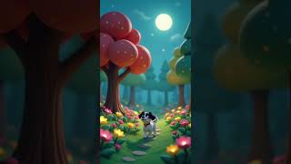 Magical 7-Second Escape by #happytoonsstorie ✨
