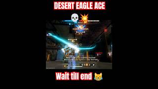 DESERT EAGLE ACE 💀💥#ffproplayer #ffproplayer #ffbestplays #garenafreefire #freefireclutch #highlight