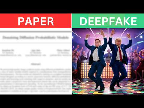Top 5 Generative AI Papers (must read)