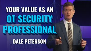Your Value As An OT Security Professional
