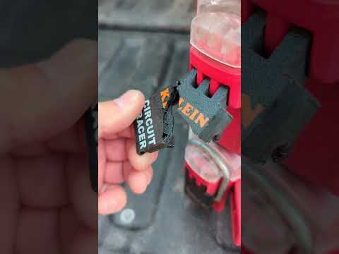 Packout 3D Printed Latch Epic Fail!