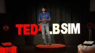 Renewable IT Resources | Mukund BS | TEDxLBSIM