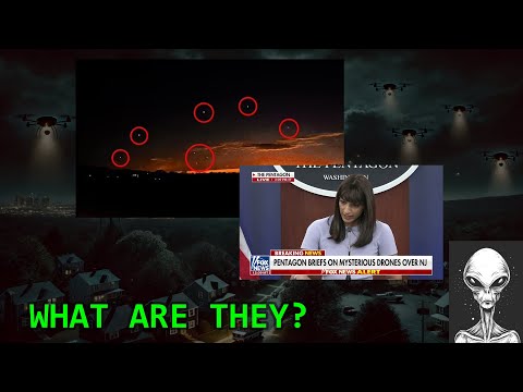 New Jersey Drones Mystery | Why They Don't Want You To Know