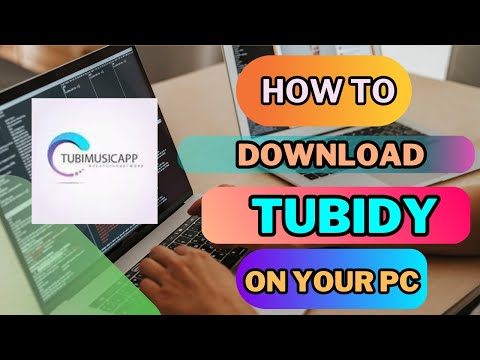 Install Tubidy on PC | Simple Step-by-Step Setup Guide