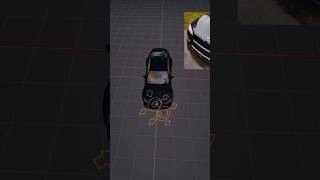 Cinamtic camera animation in blender 3D #3dblendered #3dmodel #blender3dmodel #3ddesign #tutorial