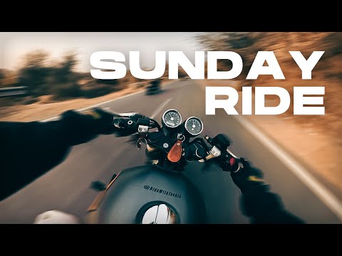 Hitting the road on my #gt650 | #motovlog #SukoonSunday