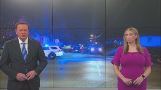 Wells Street Fatal Shooting 0530 WANE 15 First News