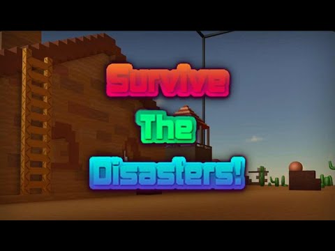 Survive the Disasters Classic