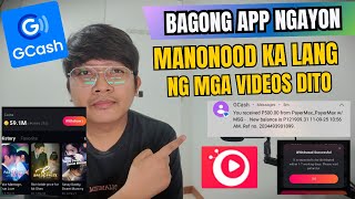 BAGONG EARNING APPS 2025 💸 — FREE GCASH REWARDS BY JUST WATCHING VIDEOS - LEGIT BA ? HONEST REVIEW