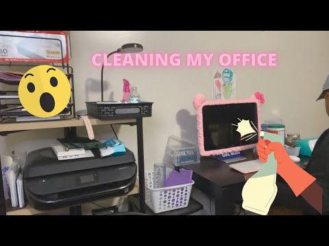 DITL Small Business | Cleaning & Organizing | Croc Charms?