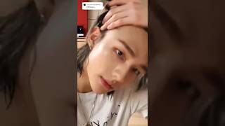 Eye contact with hyunjin🥺😭❤#shorts#kpop #kpopidol #hyunjin#straykids #stay #jyp#trending#viralvideo