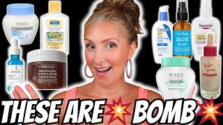 10 BEST AFFORDABLE SKINCARE PRODUCTS || My Favorites as a HIGH-END Skincare Junkie 💎