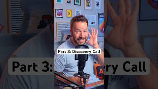 Designing my own logo. Part 3: Discovery Call