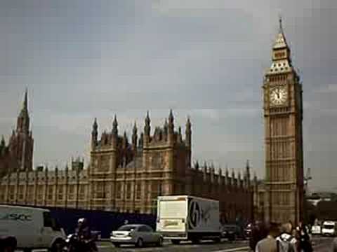 Big Ben London Eye