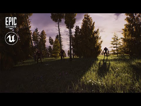 Getting Started With Unreal Engine Behavior Tree | Creating AI Enemy Chase Workflow