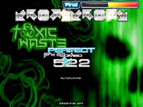 Toxic waste double lvl. 22 [SMA] Beta 1