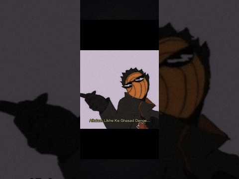 obito edit || funny edit || #anime #naruto #edit #music #funny
