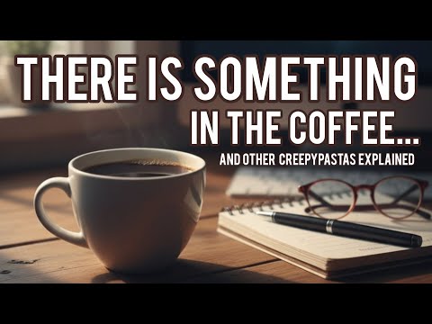 There’s Something In The Coffee, Isolated & More Creepypasta Synopsis & Explained