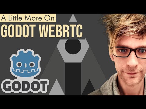 Godot WebRTC (Sync Movement) - Part 1