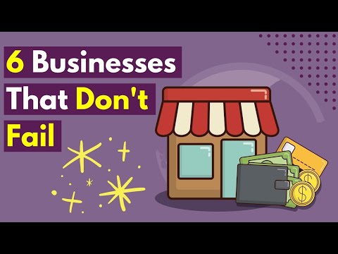 6 bussiness that will never go out from market