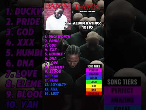 DAMN album review