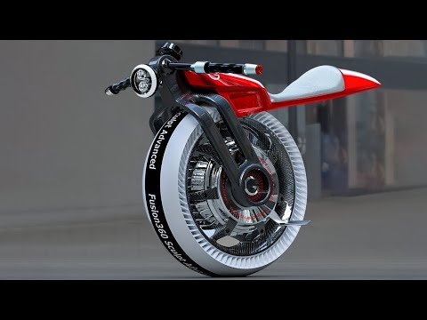 14 INCREDIBLE MOST ADVANCE VEHICLES IN THE WORLD