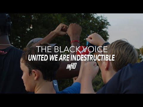The Black Voice EP.1 |  "United We Are Indestructible" ft. Kelton Malone