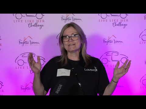 Live Like Her Challenge 2022 - Event Recap