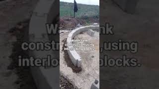 water tank construction Kenya