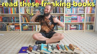 Every Book I’ve Read In The Last Three Months (And Why You Should Read Them)