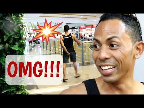 A Day with a Ninja Warrior | What happened to him in Philippines? | Chris Workman