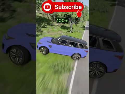 🚀 None of them were lucky BeamNG Drive 🚘 #beamng #beamngdrive #beamngcrashes