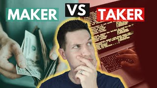 ✅ Crypto Exchange Fees Explained | Maker vs Taker Tutorial | Coinbase Pro, Kraken Pro & More. [2022]