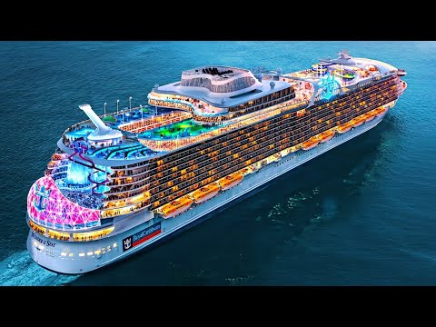 Top 10 Most Expensive Cruise In The World