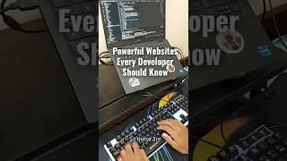 Powerful tools every developer should know #website
