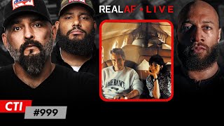 Epstein Files Update: This Is Bigger Than We Thought - CTI LIVE Ep 999