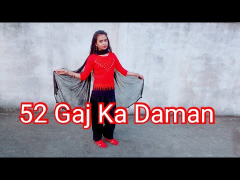 52 Gaj Ka Daman | Renuka  Panwar  | Pranjal Dahiya | Aman Jaji | Haryanvi Dance | Anshika Mishra
