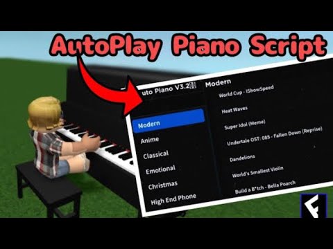 PIANO SCRIPT PASTEBIN 2023