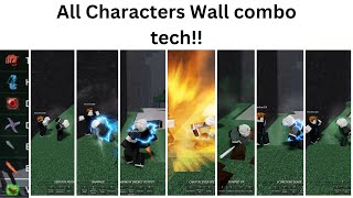 new tech that works for every character!