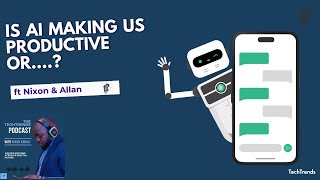 TechTrends Podcast | Kenya’s Workplaces Are Changing Fast – Thanks to AI!